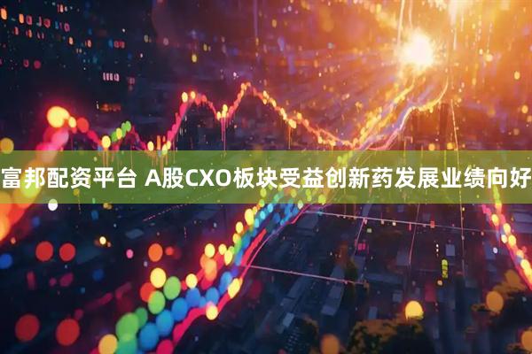 富邦配资平台 A股CXO板块受益创新药发展业绩向好