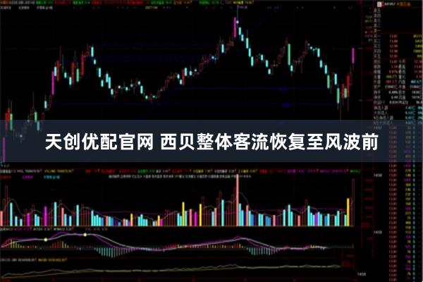 天创优配官网 西贝整体客流恢复至风波前